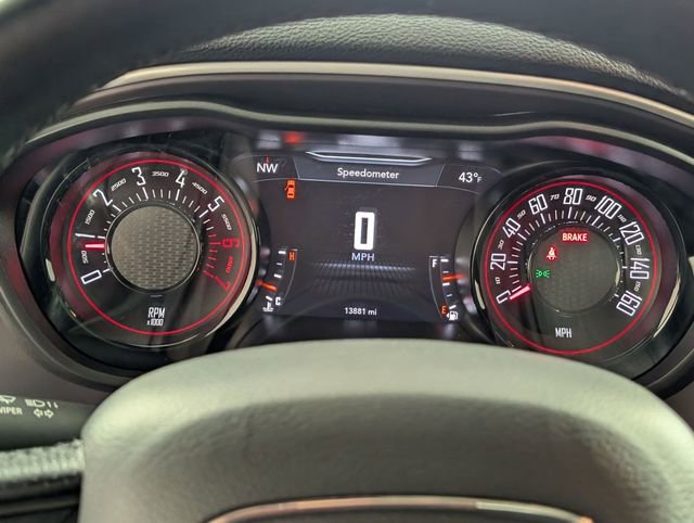 Used 2022 Dodge Challenger R/T w/ Blacktop Package image 17