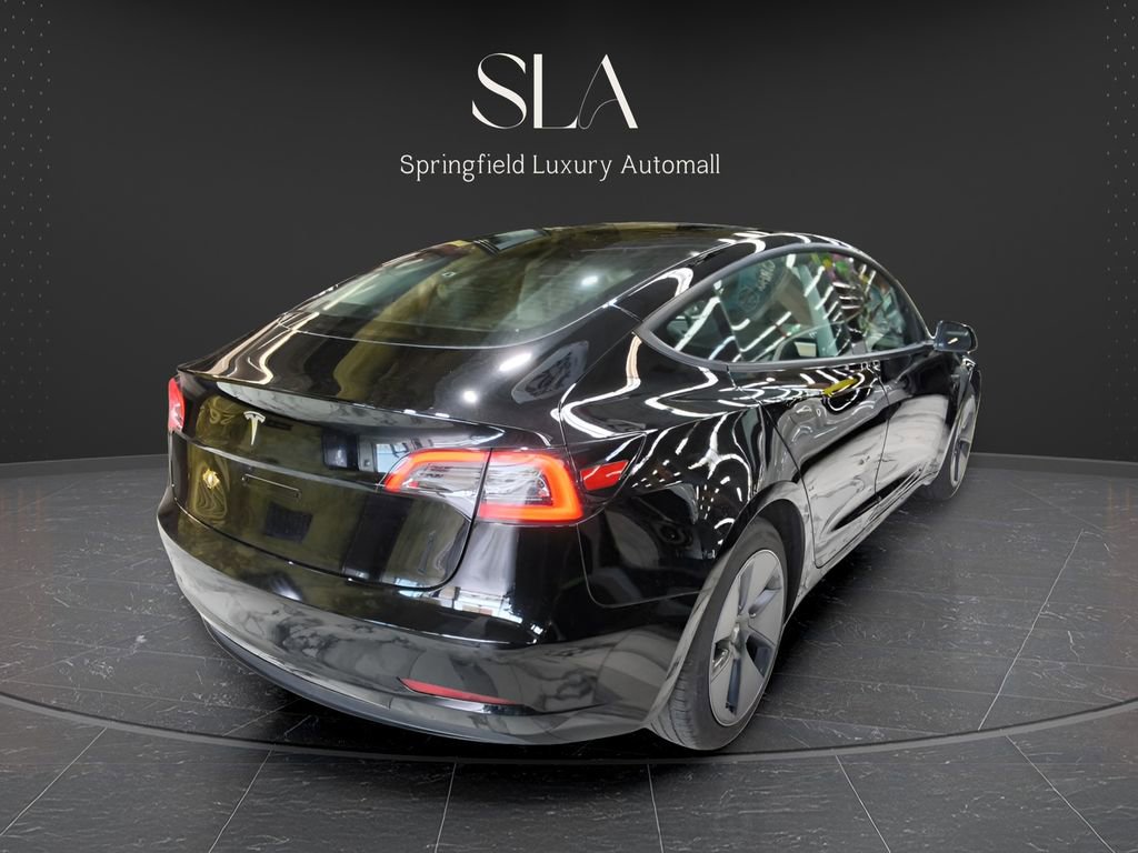 Used 2023 Tesla Model 3 Standard Range RWD image 4