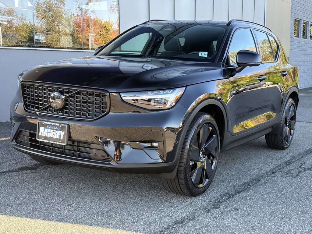 New 2026 Volvo XC40 B5 Ultra w/ Climate Package AWD/4WD image 1