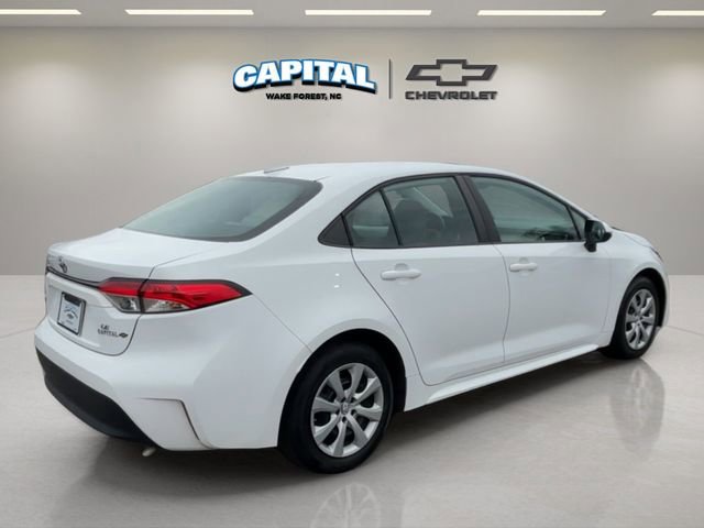 Used 2023 Toyota Corolla LE image 5
