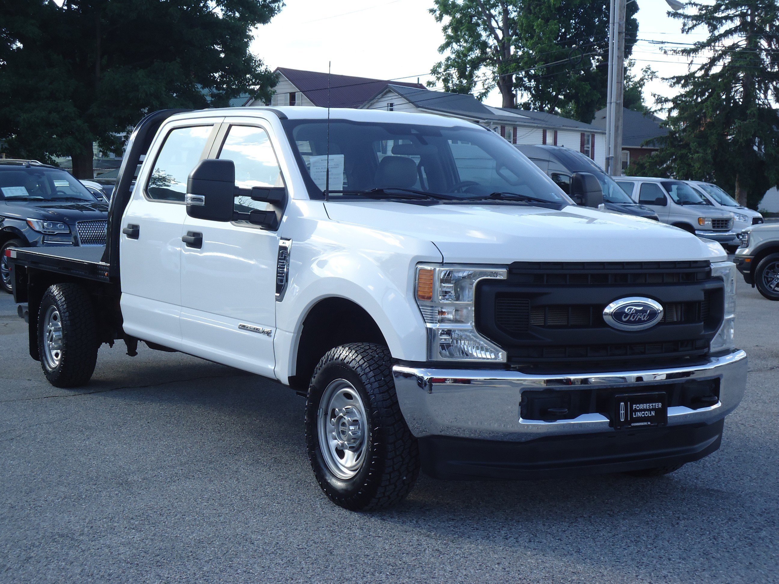 Used 2021 Ford F250 XL w/ Power Equipment Group
