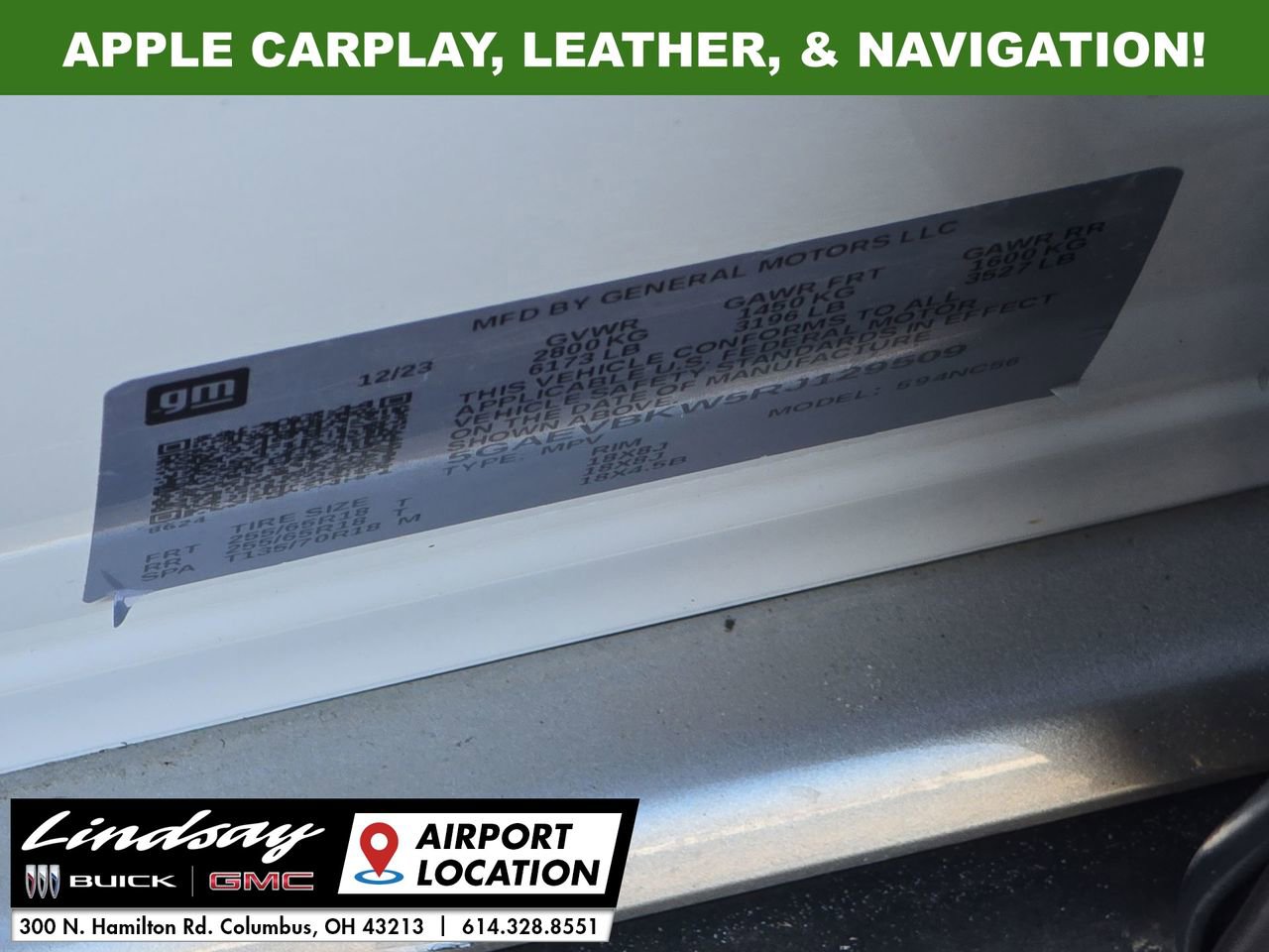 Used 2024 Buick Enclave Premium image 34