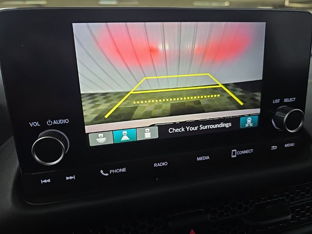 Used 2025 Honda HR-V Sport image 18