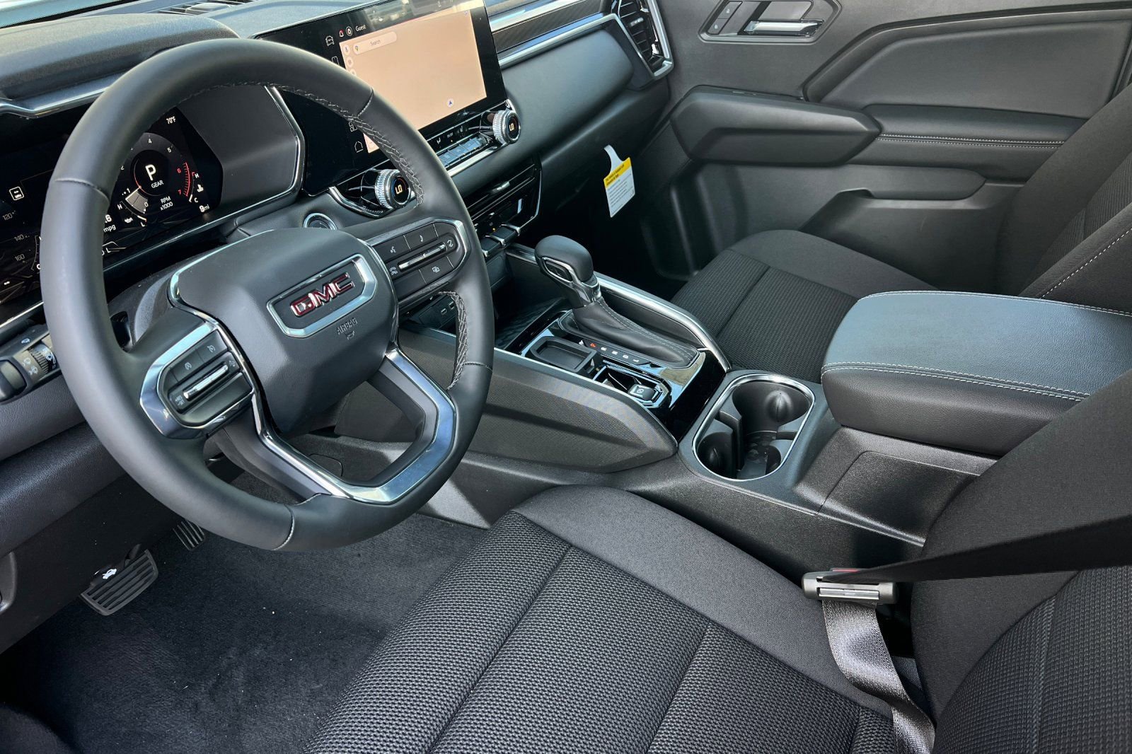 New 2026 GMC Canyon Elevation w/ Convenience Package image 8
