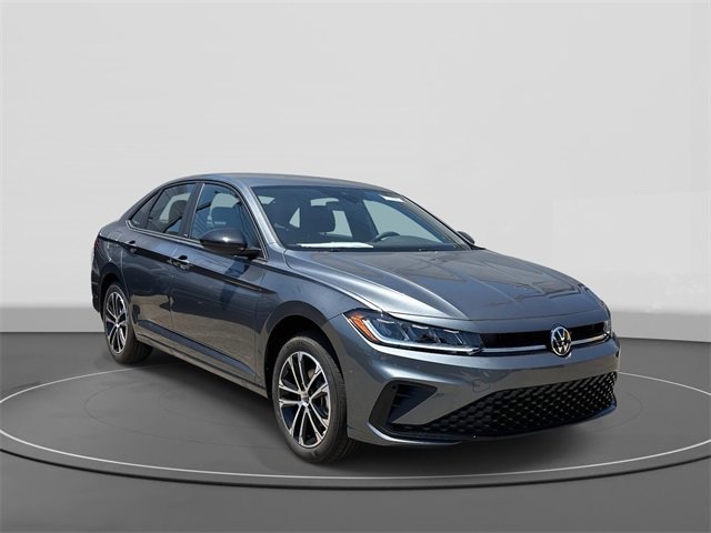 New 2025 Volkswagen Jetta Sport