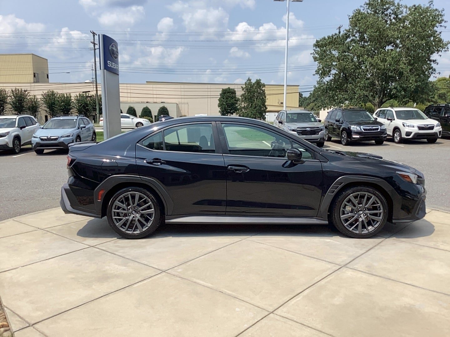 Certified 2022 Subaru WRX GT AWD/4WD image 5