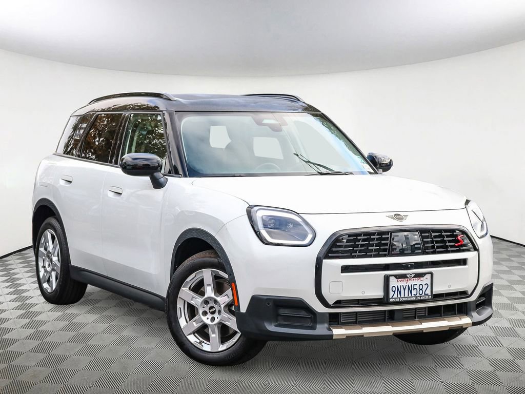 Used 2025 MINI Cooper Countryman S