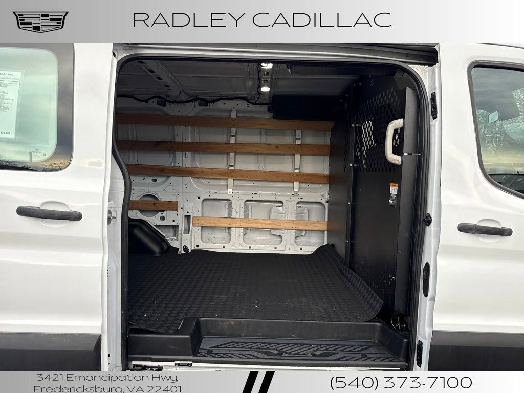 Used 2023 Ford Transit 250 Low Roof w/ Exterior Upgrade Package image 11