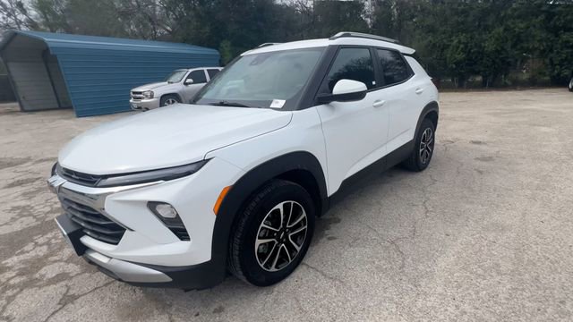 Certified 2025 Chevrolet TrailBlazer LT image 4
