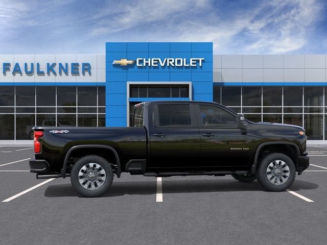 New 2026 Chevrolet Silverado 2500 Custom w/ Custom Value Package AWD/4WD image 5