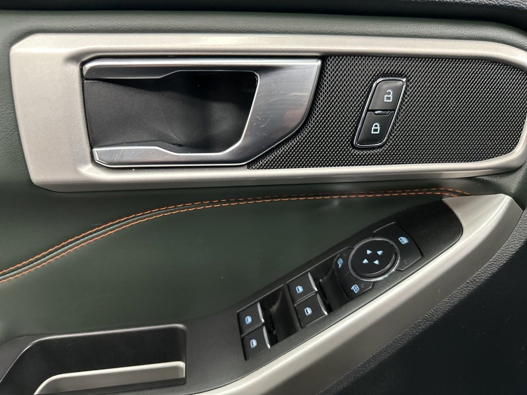 Used 2022 Ford Explorer Timberline image 18