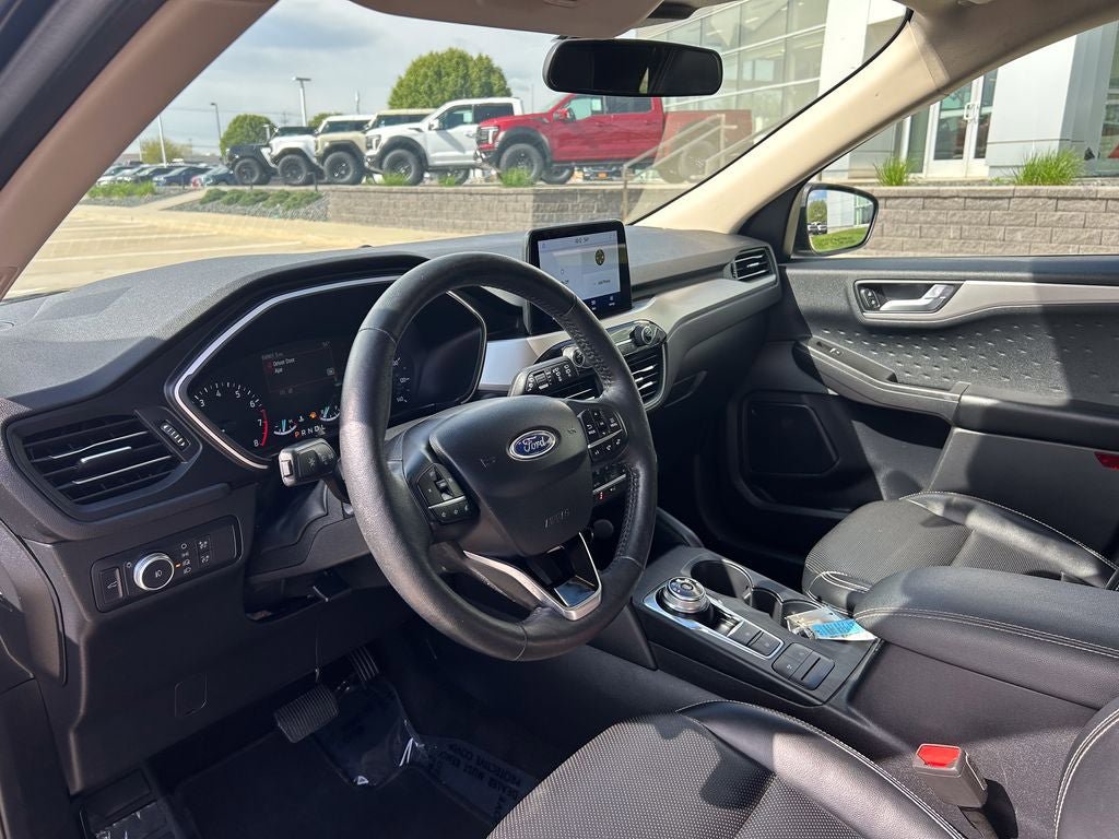 Certified 2020 Ford Escape SEL AWD/4WD image 9