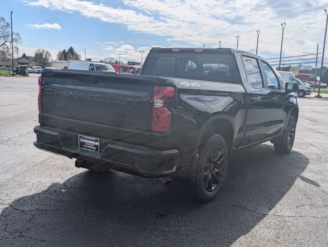 New 2026 Chevrolet Silverado 1500 LT w/ All Star Edition Plus AWD/4WD image 7