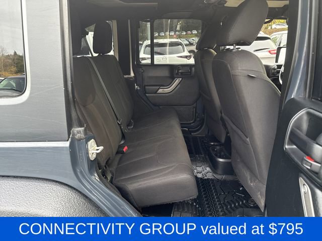 Used 2018 Jeep Wrangler Unlimited Sport S image 10