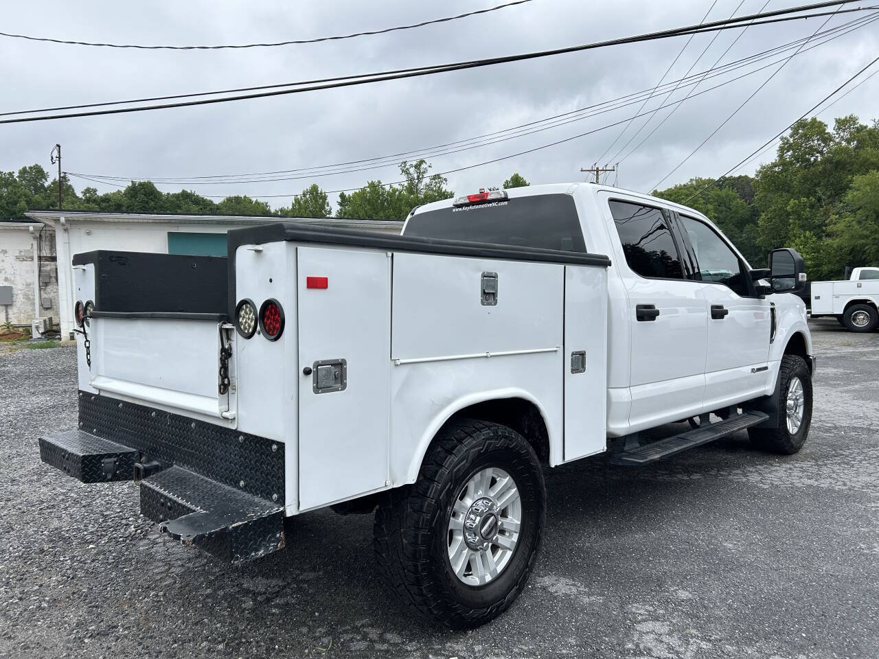 Used 2018 Ford F250 XLT w/ XLT Value Package AWD/4WD image 6