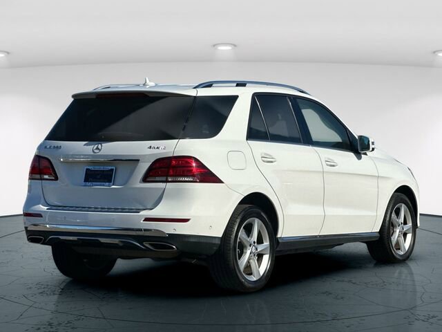 Used 2016 Mercedes-Benz GLE 350 4MATIC image 7