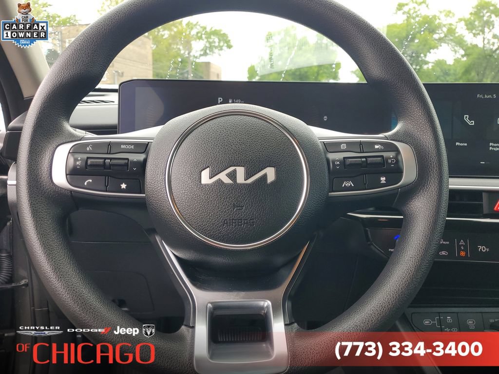 Used 2026 Kia K5 LXS FWD image 22