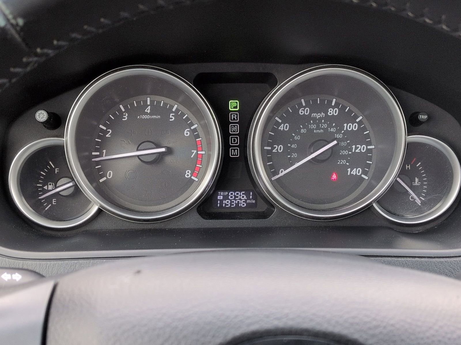 Used 2013 MAZDA CX-9 Touring image 38