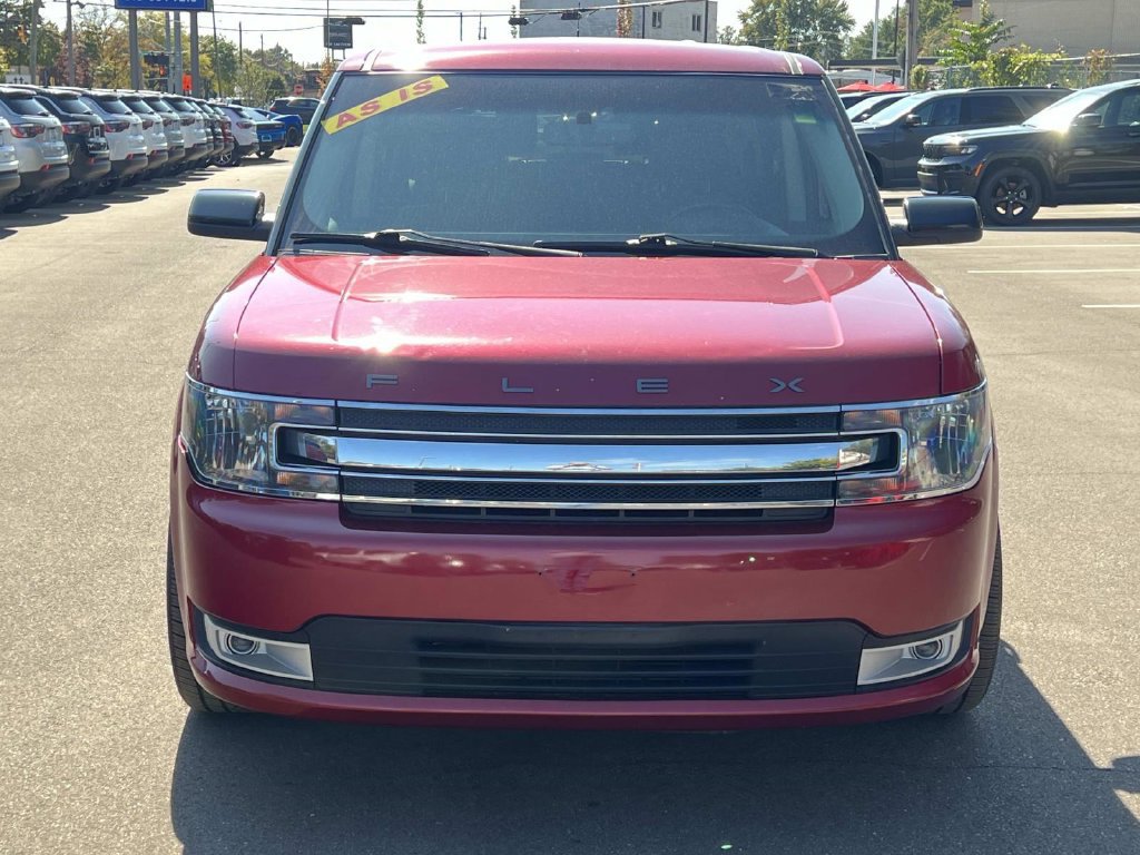 Used 2018 Ford Flex SEL w/ Equipment Group 202A AWD/4WD image 9