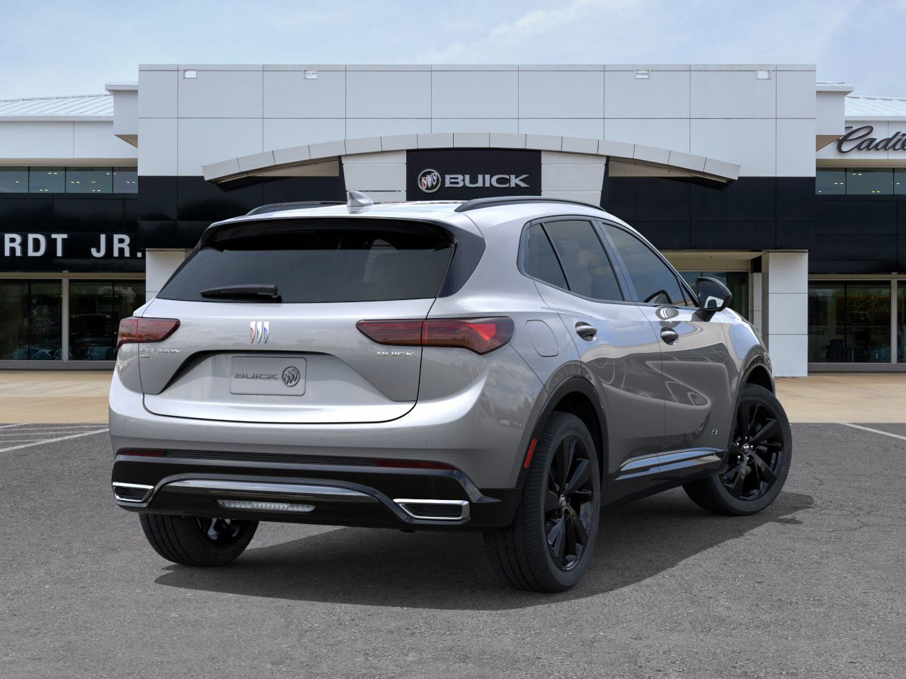 New 2026 Buick Envision Sport Touring image 6