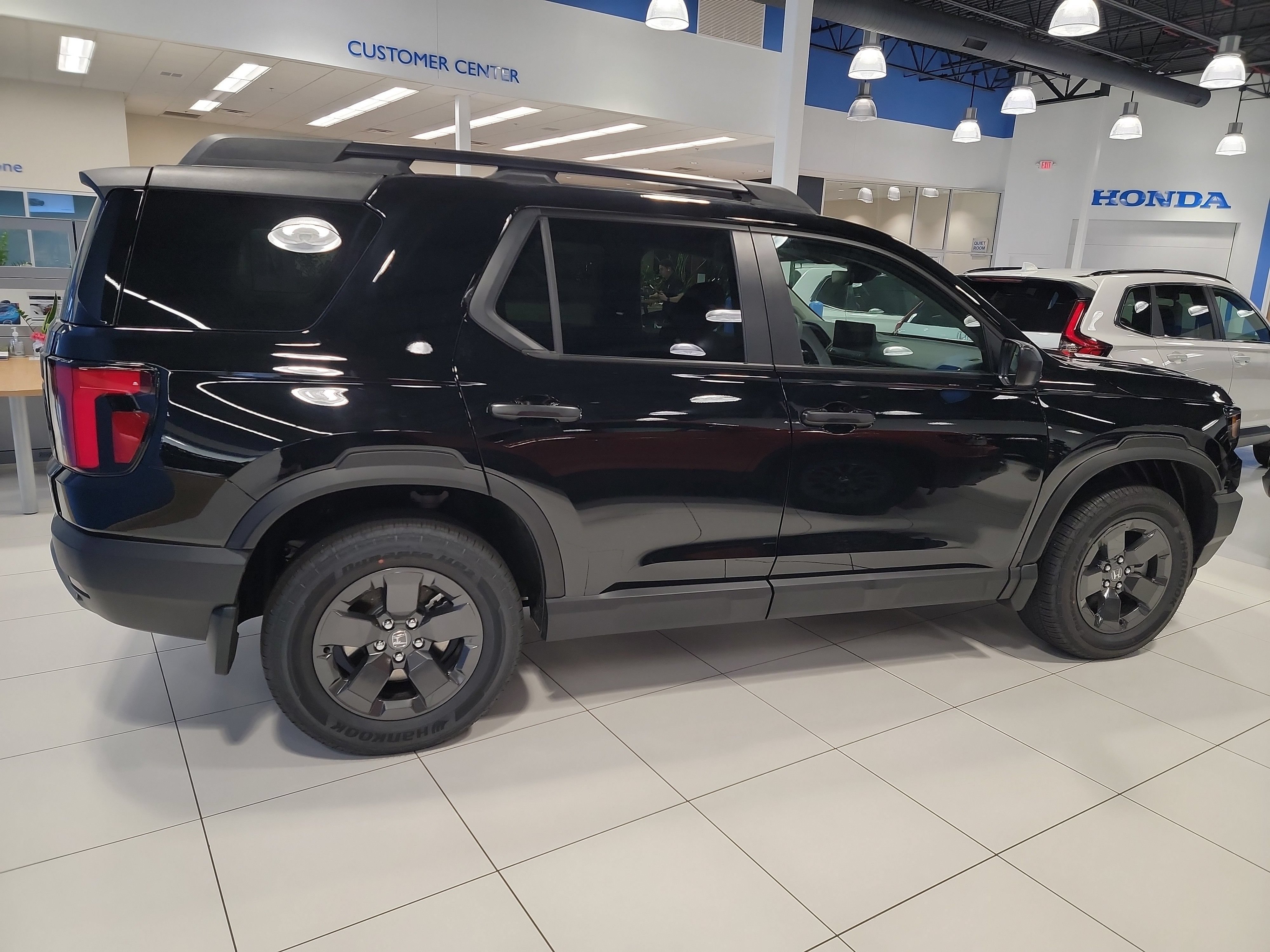 New 2026 Honda Passport RTL image 29