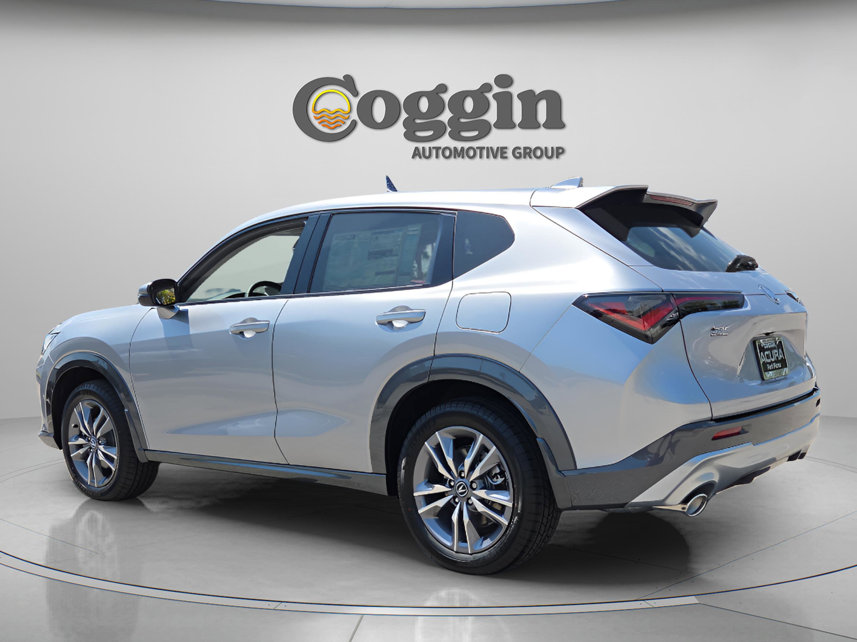 New 2026 Acura ADX FWD image 3