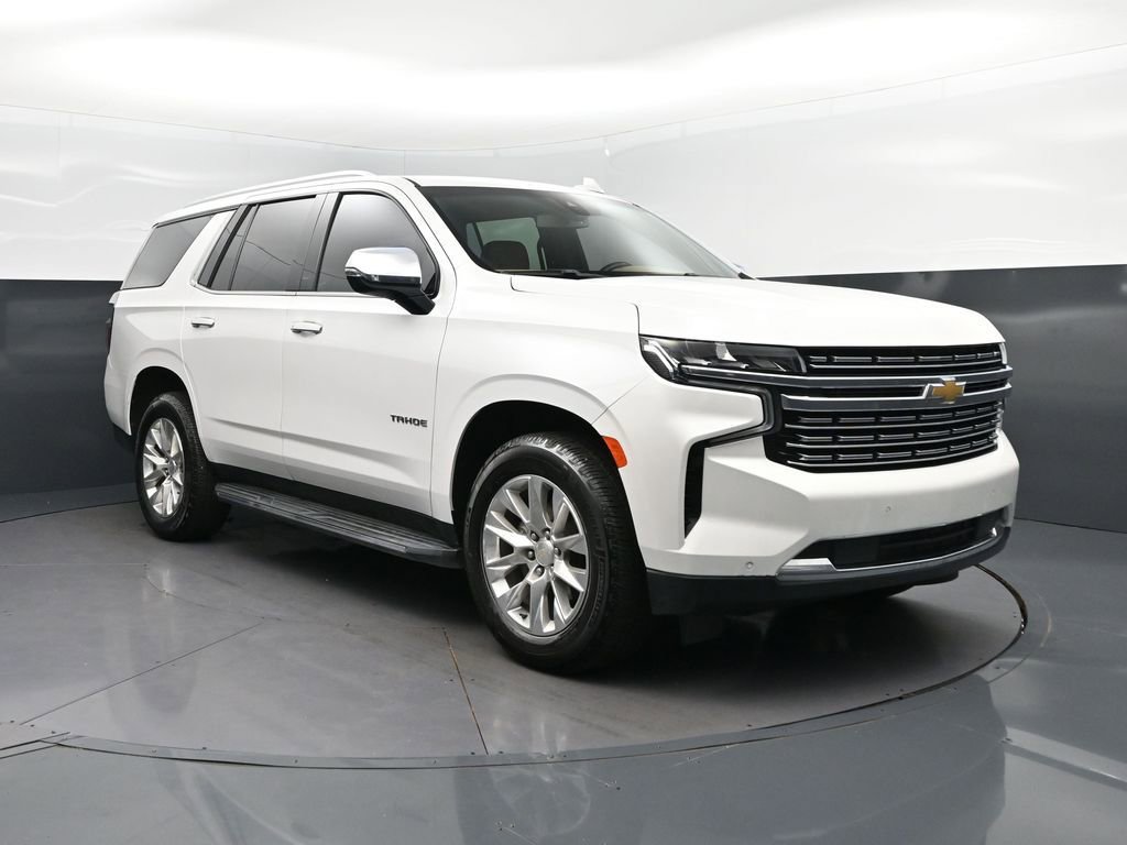 Used 2021 Chevrolet Tahoe Premier RWD image 9
