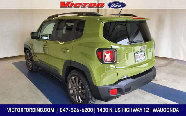 Used 2016 Jeep Renegade 75th Anniversary FWD image 2