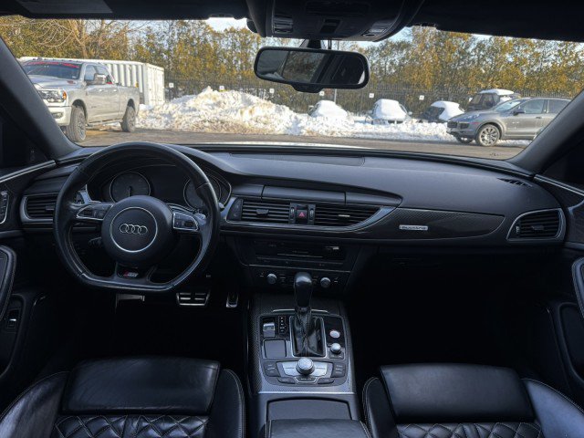 Used 2018 Audi S6 Premium Plus image 23