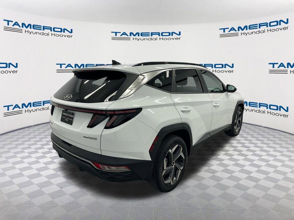 Used 2022 Hyundai Tucson SEL w/ Cargo Package AWD/4WD image 5