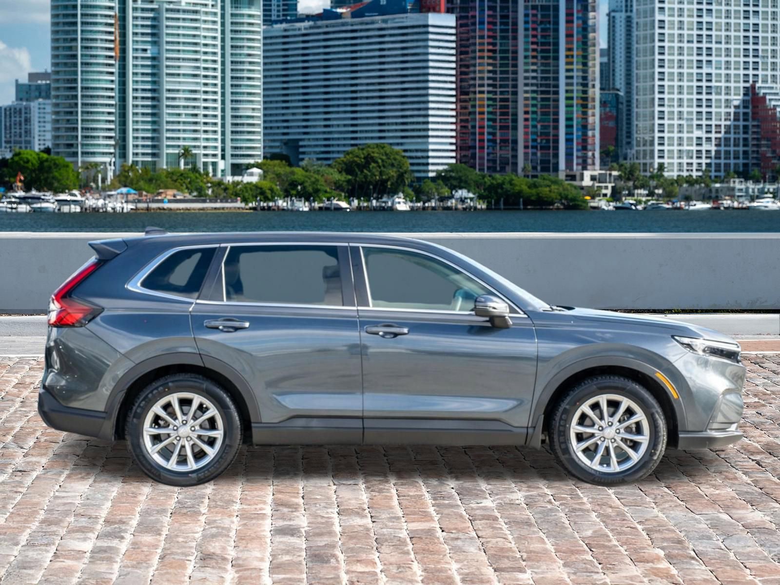 Certified 2023 Honda CR-V EX image 4