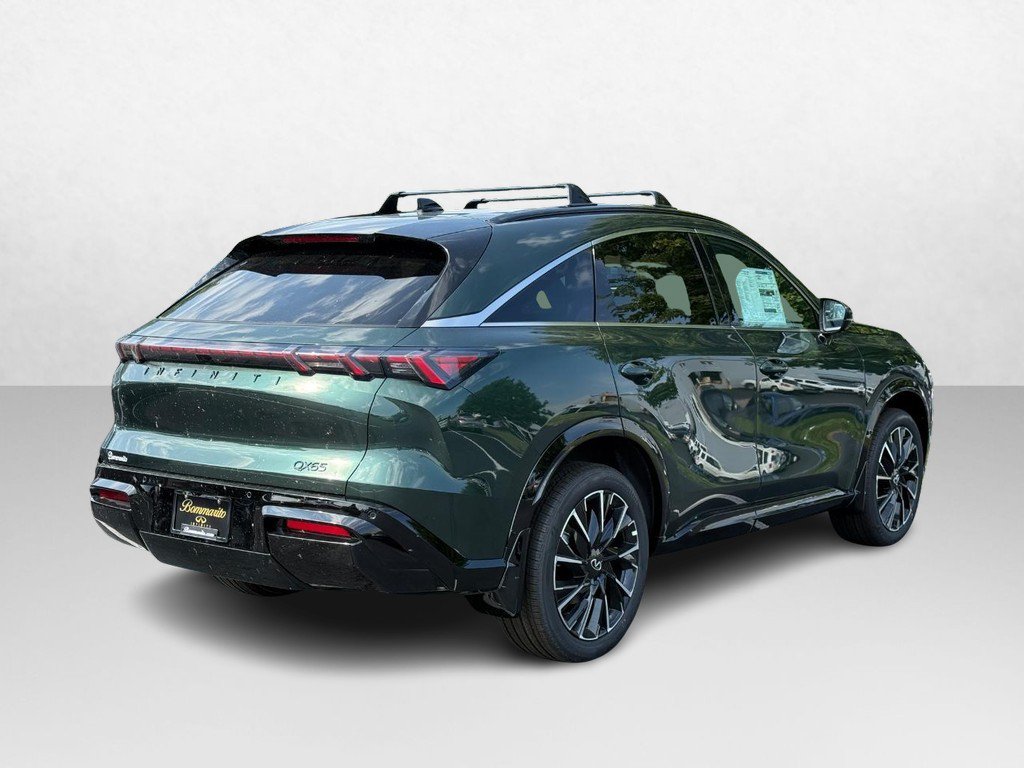 New 2027 INFINITI QX65 Autograph AWD/4WD image 3