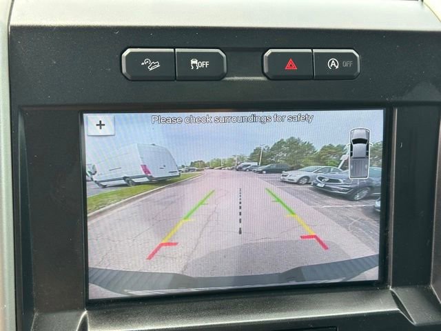 Used 2017 Ford F150 Lariat AWD/4WD image 25