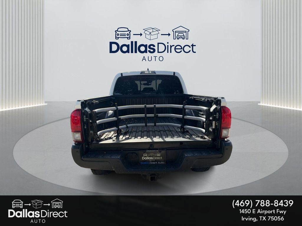 Used 2020 Toyota Tacoma TRD Sport w/ Technology Package image 7