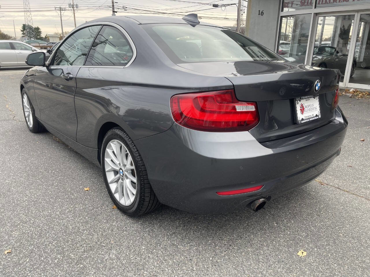 Used 2015 BMW 228i xDrive Coupe image 5