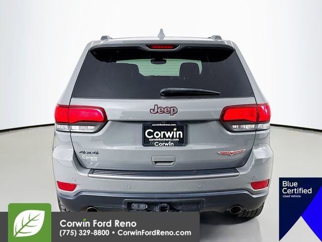 Used 2020 Jeep Grand Cherokee Trailhawk image 8