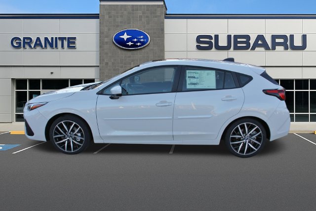 New 2026 Subaru Impreza 2.0i Sport AWD/4WD image 5