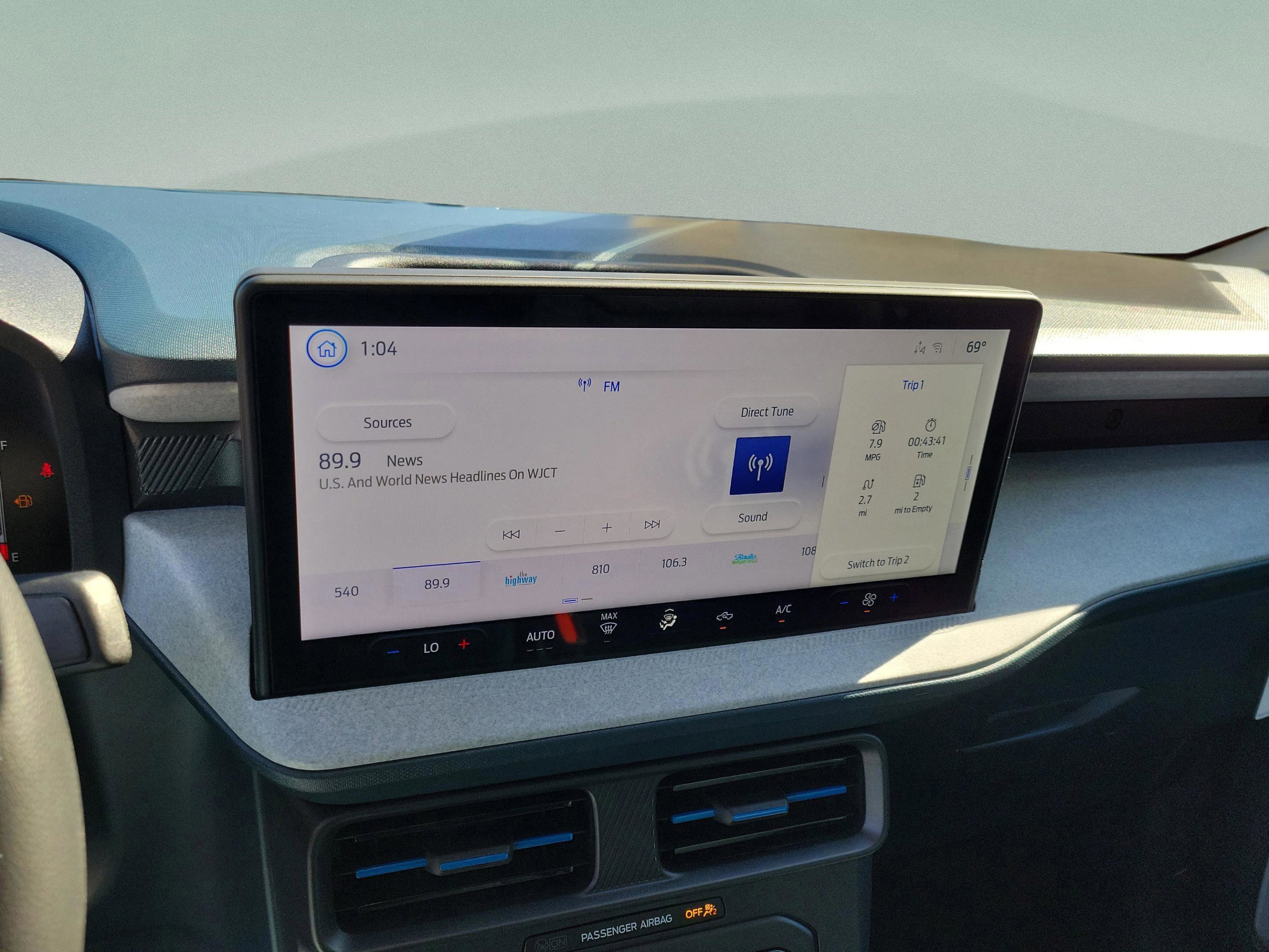 New 2026 Ford Maverick XLT image 18