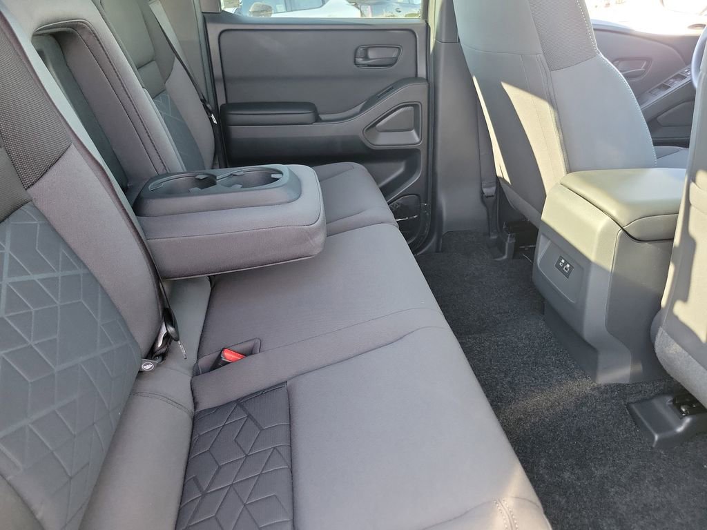 New 2026 Nissan Frontier SV w/ Tow Package image 14