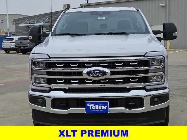 New 2026 Ford F250 XLT w/ XLT Premium Package image 3