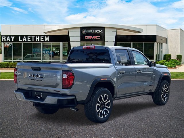 New 2026 GMC Canyon AT4 w/ Technology Plus Package image 5