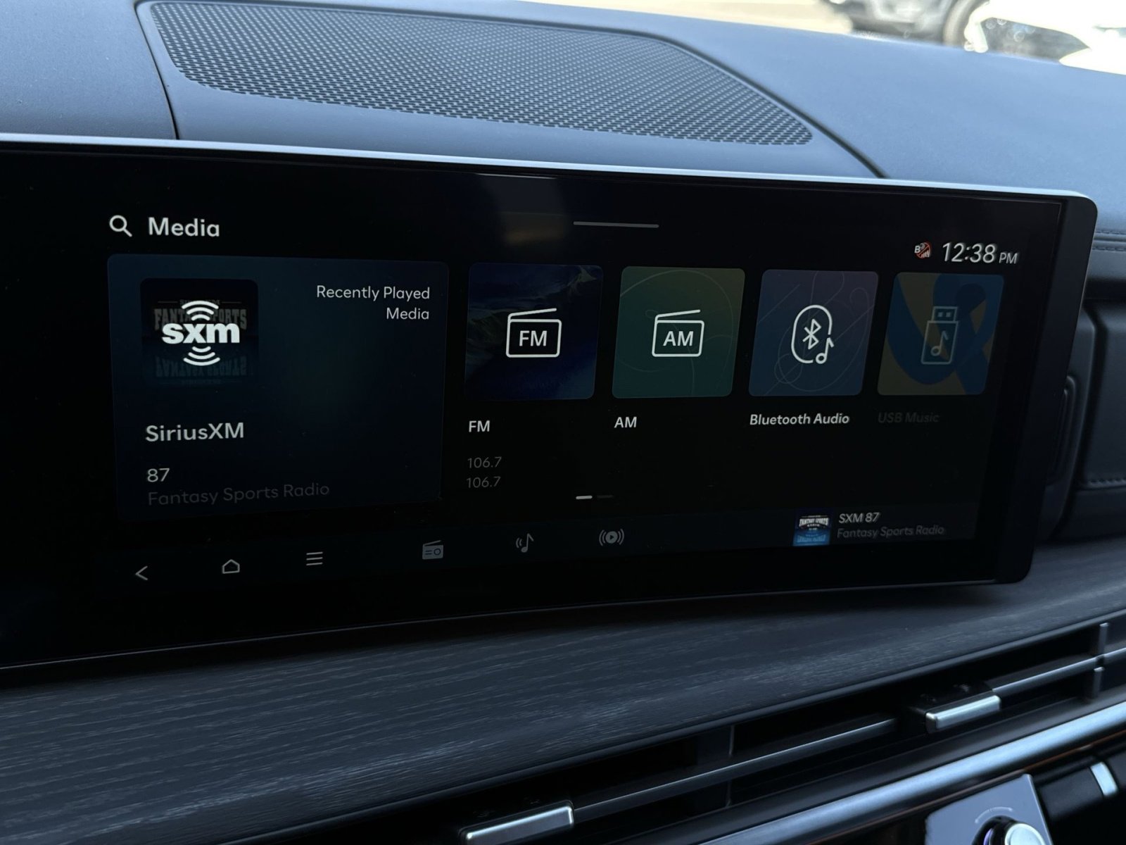 New 2026 Hyundai Santa Fe Limited image 18