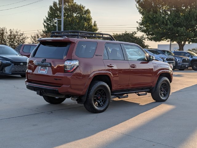 Used 2024 Toyota 4Runner TRD Pro AWD/4WD image 5