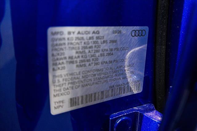 New 2026 Audi Q5 Premium AWD/4WD image 27