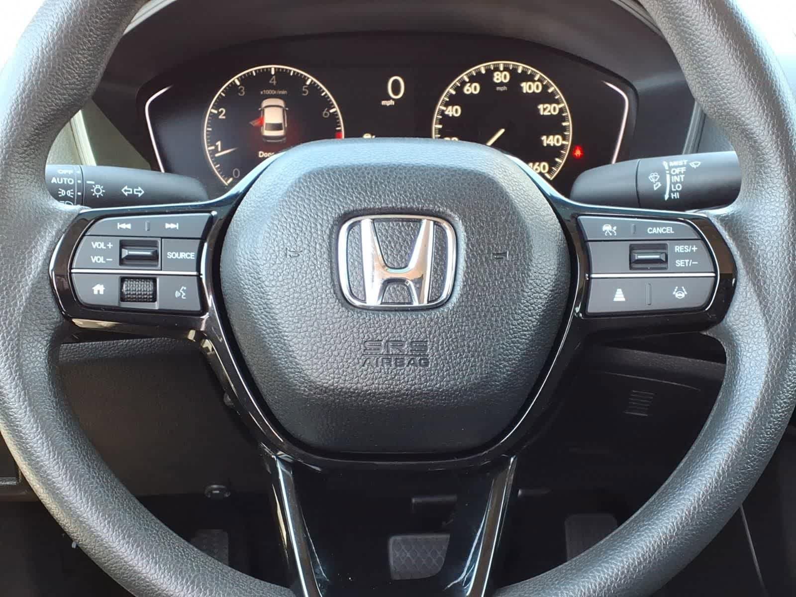 Certified 2025 Honda Civic LX image 16