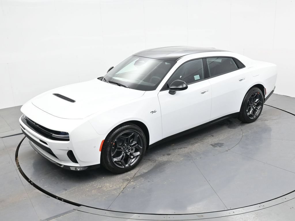 New 2026 Dodge Charger R/T w/ Driver Convenience Group AWD/4WD image 22