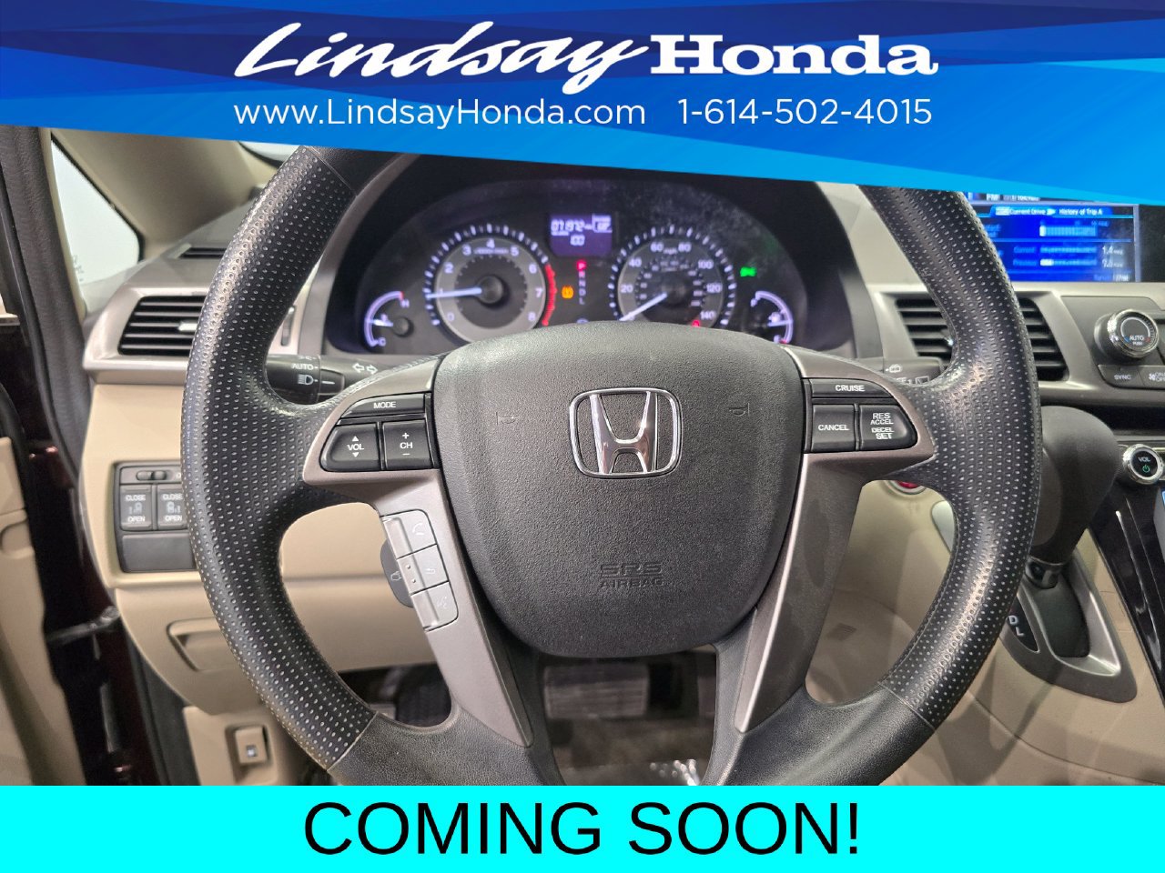 Used 2016 Honda Odyssey EX image 14