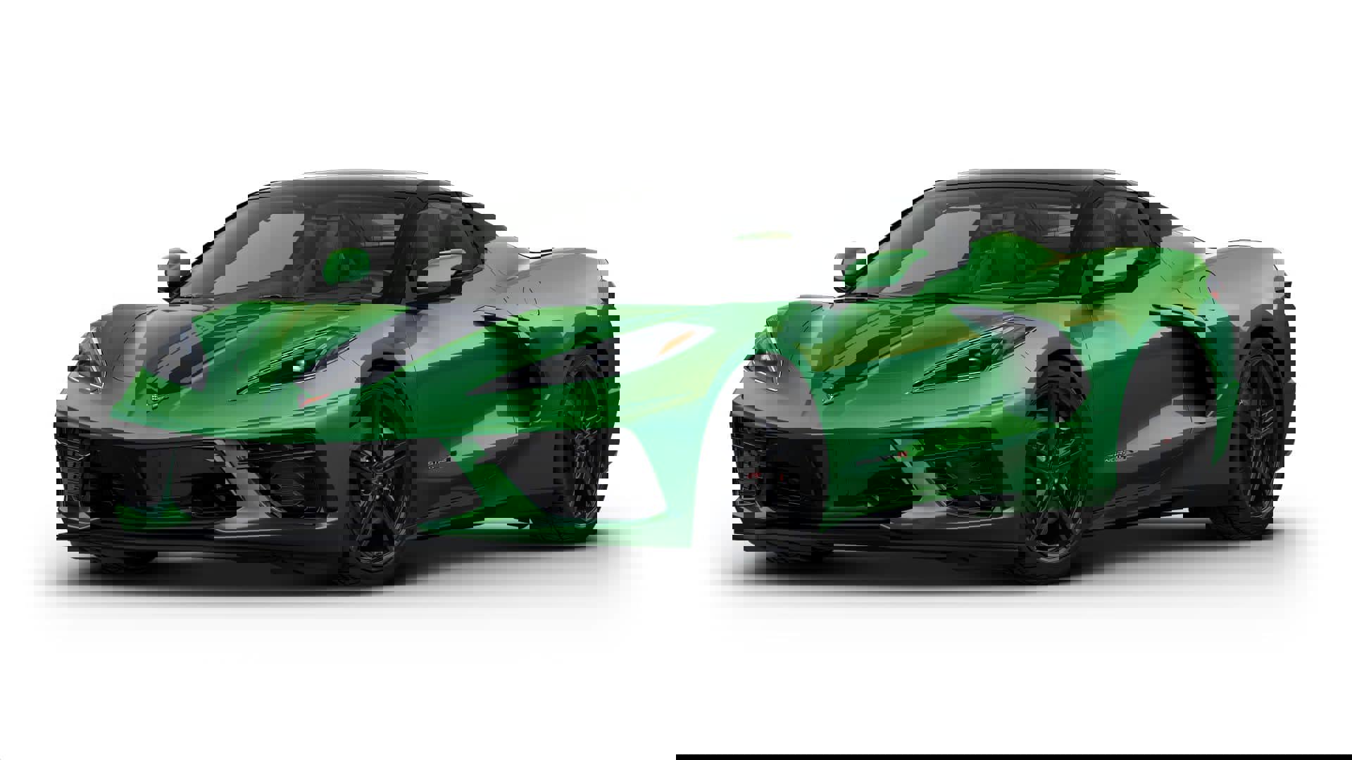 New 2026 Chevrolet Corvette Stingray Preferred Conv w/ 2LT