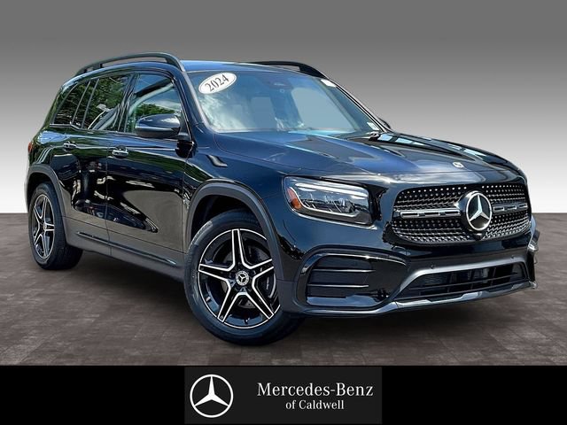 Certified 2024 Mercedes-Benz GLB 250 4MATIC image 1
