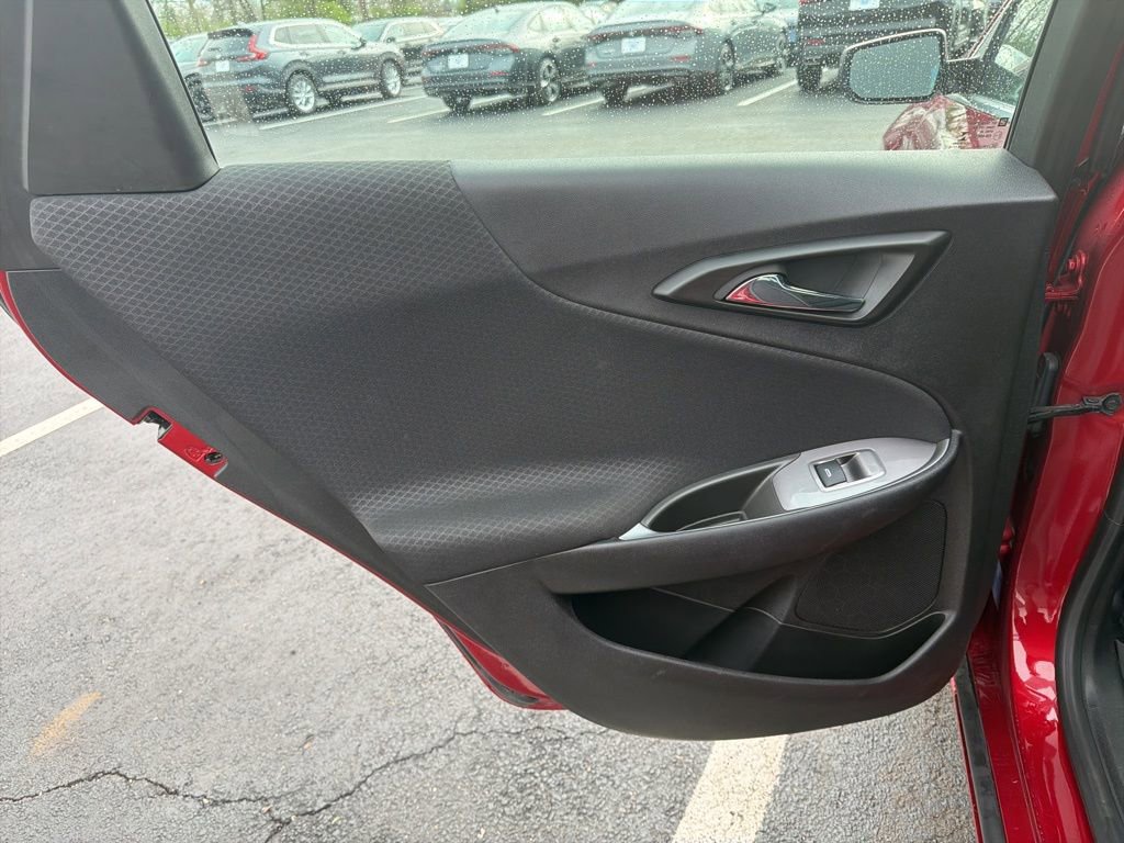 Used 2024 Chevrolet Malibu RS w/ LPO, Floor Liner Package FWD image 19